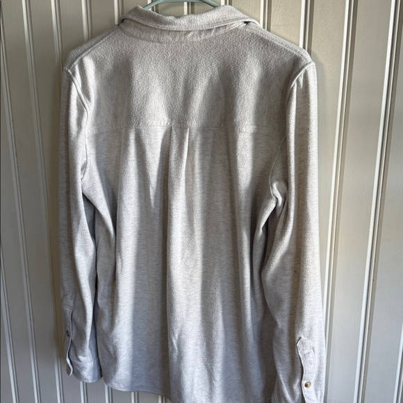 Faherty Legend Sweater shirt - Picture 2 of 2